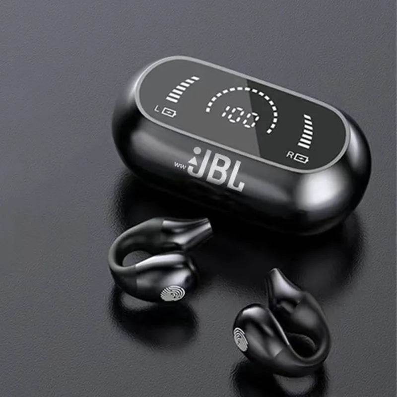 Original wwJBL Bone Conduction Bluetooth Earphones Ear Earbud Wireless Headphone With Mic Sports Headsets For Android&iPhone - Tamnz