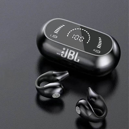 Original wwJBL Bone Conduction Bluetooth Earphones Ear Earbud Wireless Headphone With Mic Sports Headsets For Android&iPhone - Tamnz