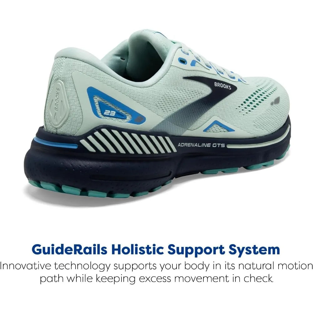 Brooks Adrenaline GTS 23 Men’s Running Shoes for Comfort & Performance