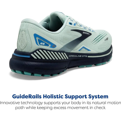 Brooks Adrenaline GTS 23 Men’s Running Shoes for Comfort & Performance