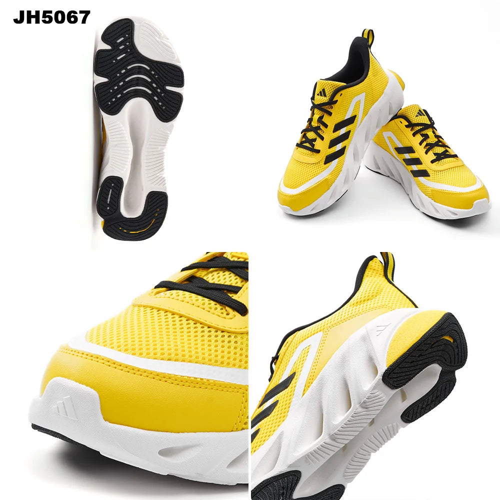 Adidas All Day Boom E Sneakers Shock Absorbing & Comfortable Trainers