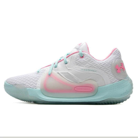 UNDERARMOUR men's Anatomix Spawn 2 sports basketball shoes - Tamnz