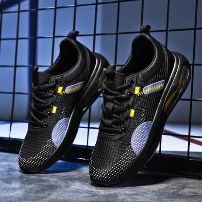 Air Cushion Running Shoes Unisex Fashion Casual Shoes Couples Sneakers - Tamnz