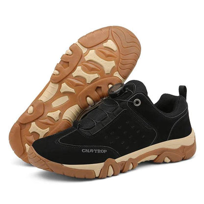 Hiking Shoes Trekking Trail Running Shoes Climbing Hunting Sneakers Mountaineering - Tamnz