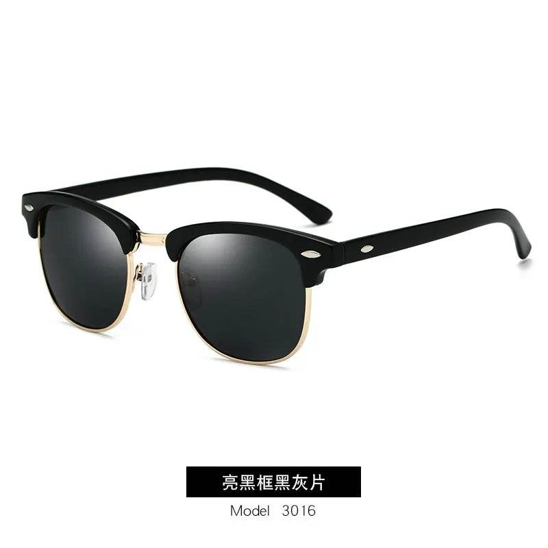 Polarized Sunglasses Men Women Brand Design - Tamnz