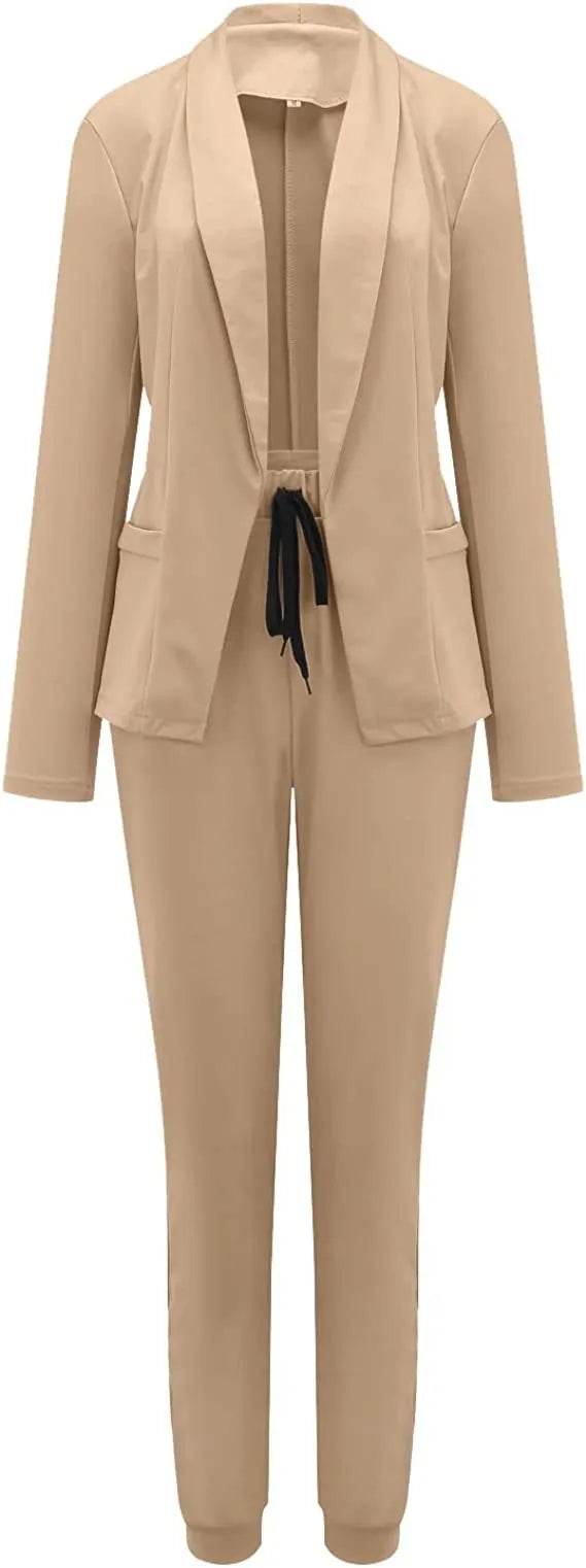 Women fashion blazer custom high quality women's Suits new style blazer SETfor ladies - Tamnz