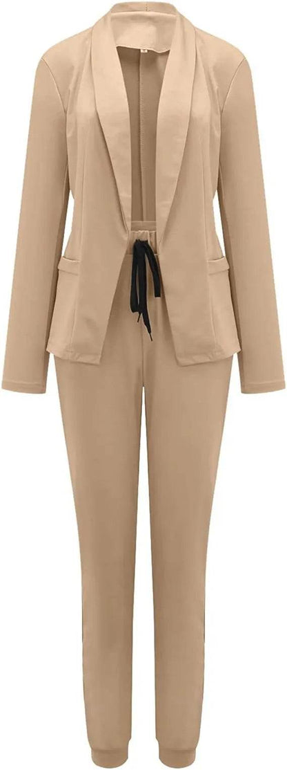 Women fashion blazer custom high quality women's Suits new style blazer SETfor ladies - Tamnz