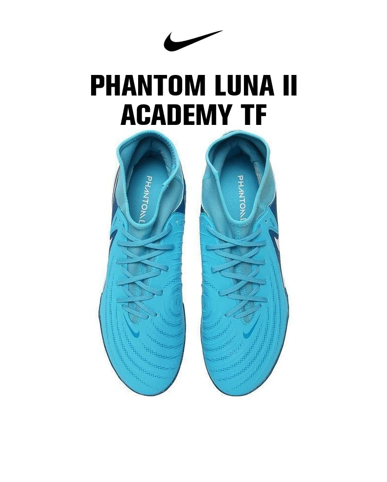 Nike Phantom Luna Ii Academy Tf Lightweight Football Shoes