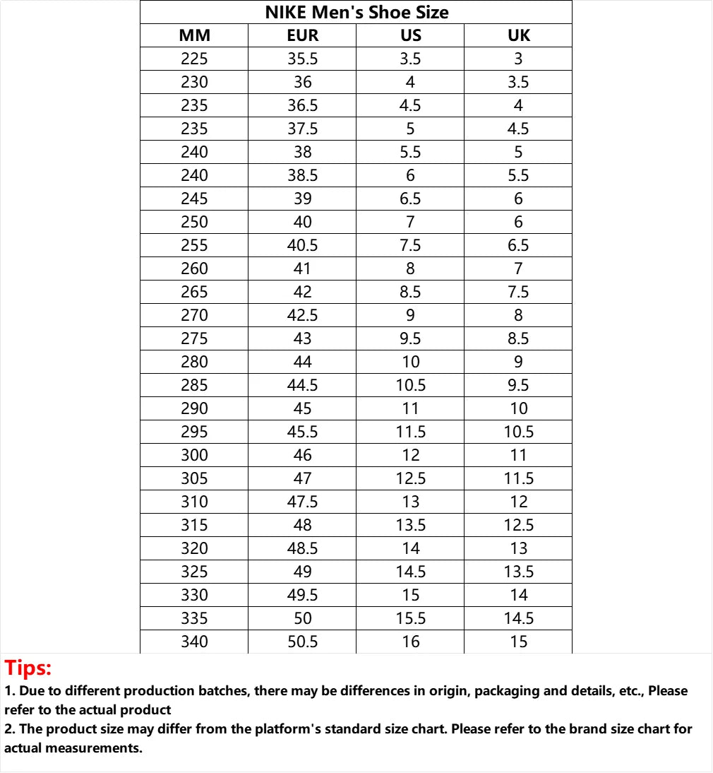 NIKE 2025 Men's NIKE TERRA MANTA Casual Sneakers
