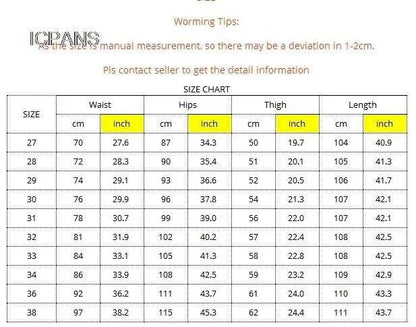 Denim Flared Jeans Men Boot Cut Denim Pants Comfortable Slightly Slim Classic Loose Casual Blue Black Trousers For Male Bootcut - Tamnz