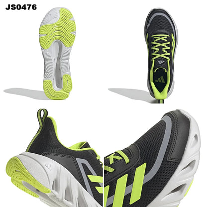 Adidas All Day Boom E Sneakers Shock Absorbing & Comfortable Trainers