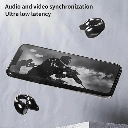 Original wwJBL Bone Conduction Bluetooth Earphones Ear Earbud Wireless Headphone With Mic Sports Headsets For Android&iPhone - Tamnz