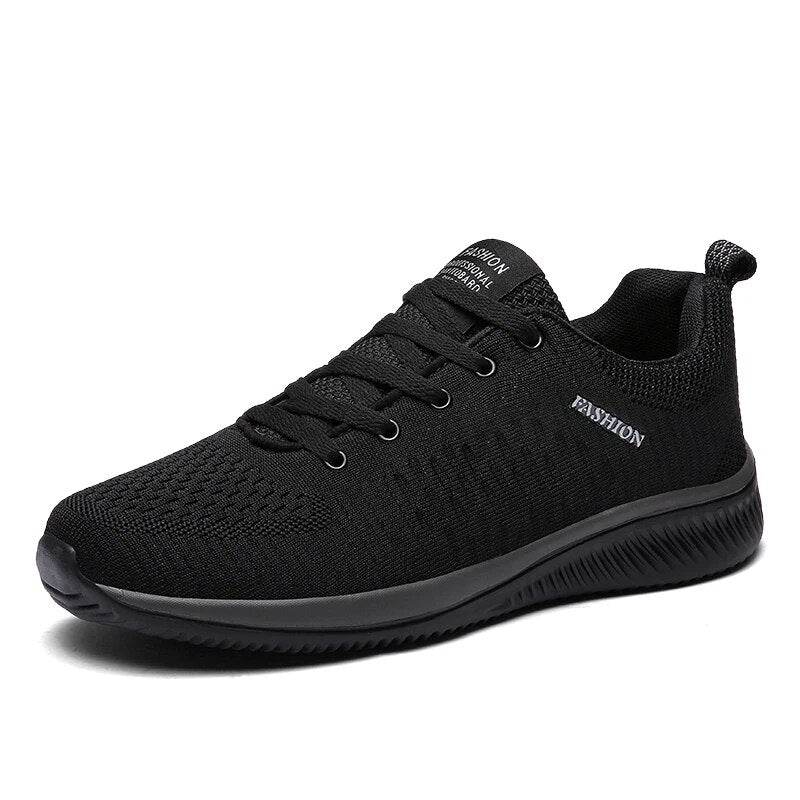 Sneakers Men Jogging Sneaker Running Shoes Breathable Soft Mens Athletic Shoes - Tamnz
