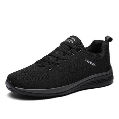 Sneakers Men Jogging Sneaker Running Shoes Breathable Soft Mens Athletic Shoes - Tamnz
