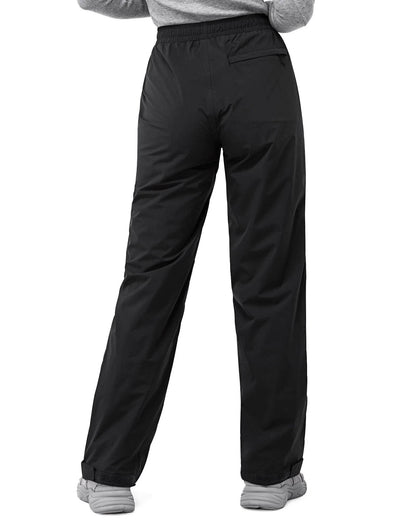 Women's Rain Pants Lightweight Breathable Waterproof Pants Soft Windproof Overall Rain Pants for Hiking, Golf - Tamnz