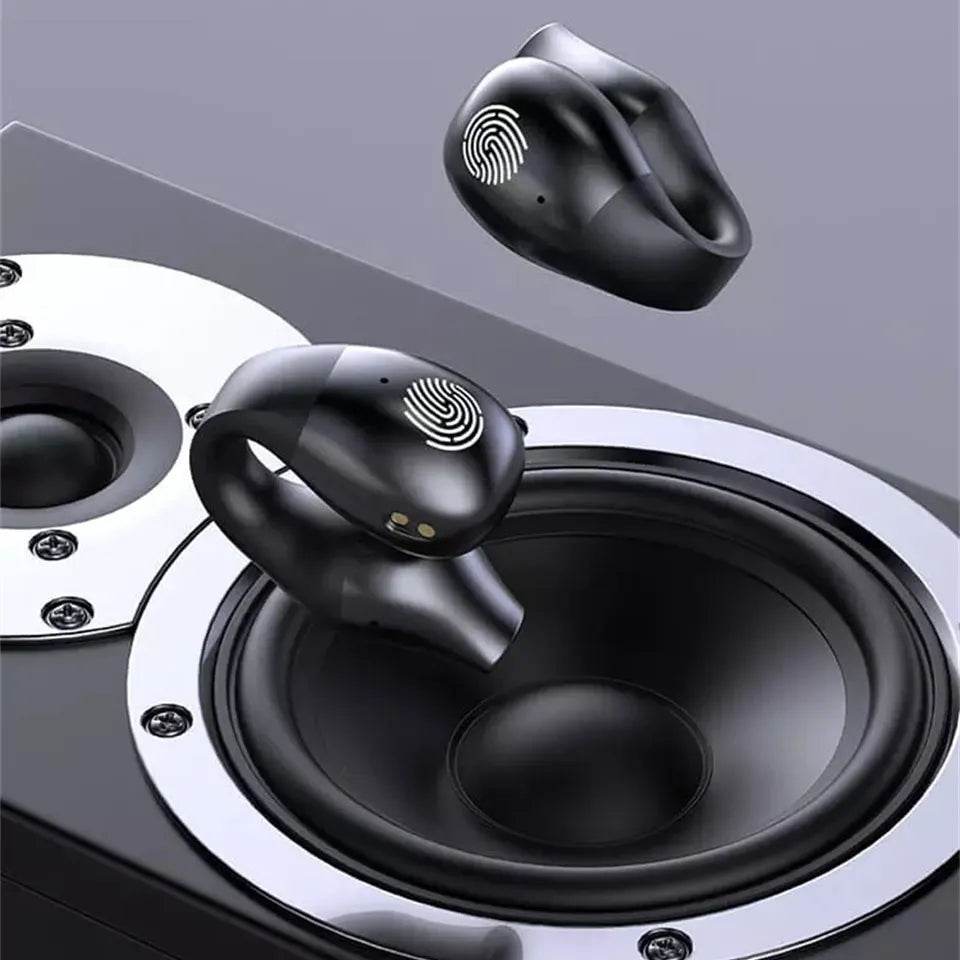 Original wwJBL Bone Conduction Bluetooth Earphones Ear Earbud Wireless Headphone With Mic Sports Headsets For Android&iPhone - Tamnz