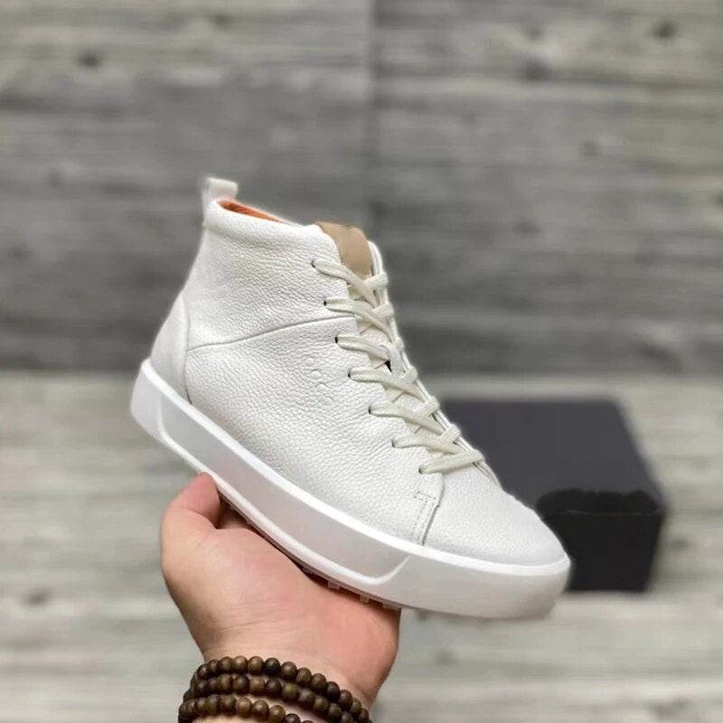 Unisex Training Golf Sneakers Outdoor Comfortable Light Weight Walking Sneakers - Tamnz