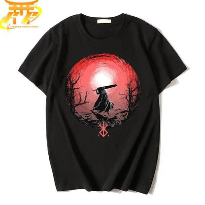 Anime Berserk Guts On Behance Graphic T Shirt for Men Clothing 3D Manga Print Harajuku Fashion Streetwear Women T-Shirt Kid Tops - Tamnz