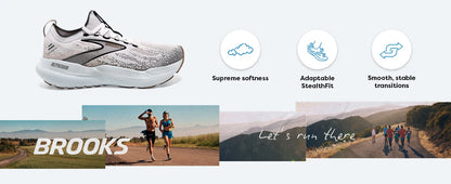 Brooks Glycerin StealthFit 21 Men’s & Women’s Running & Casual Sneakers