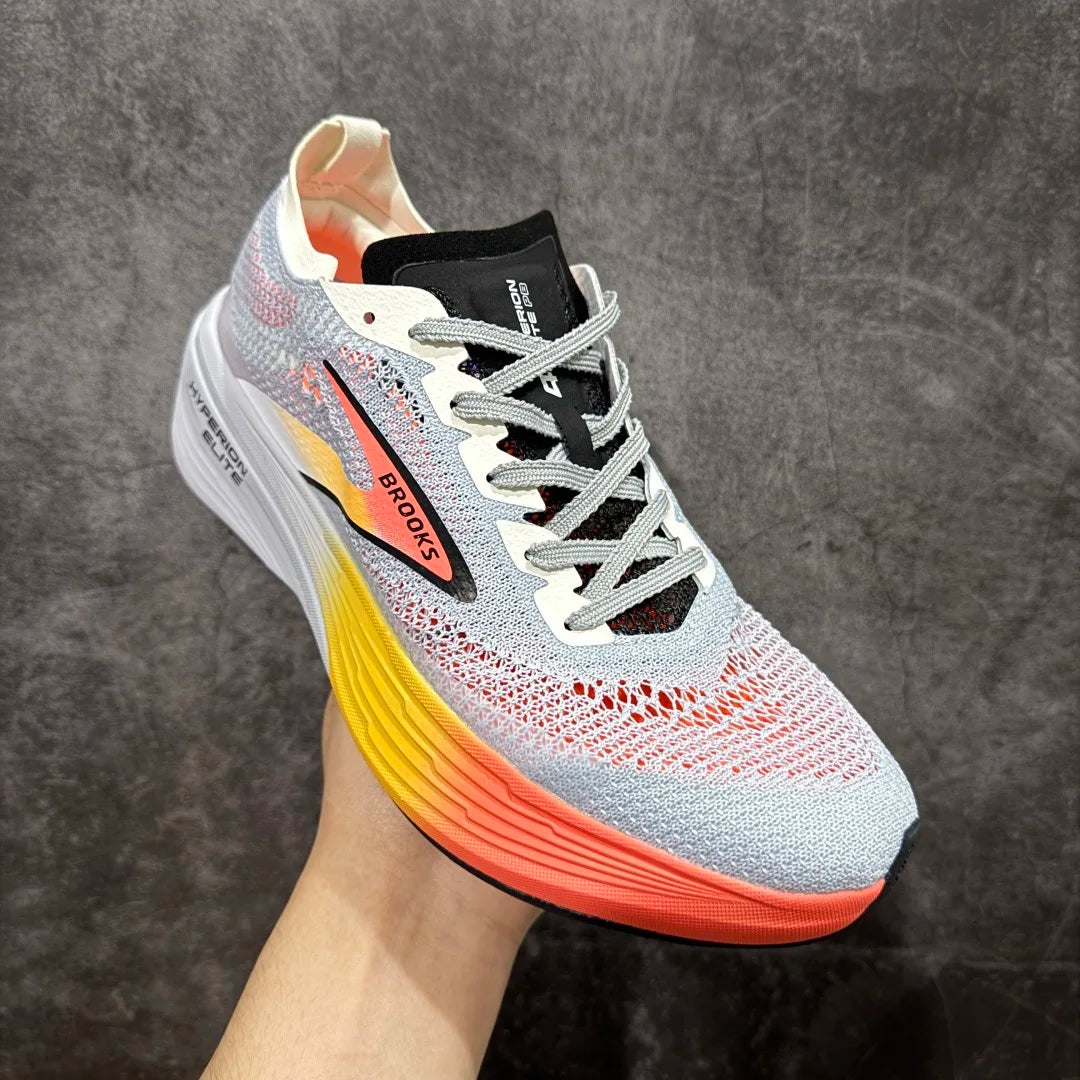 Brooks Hyperion Elite 4 PB Men’s Lightweight Running & Casual Sports Shoes