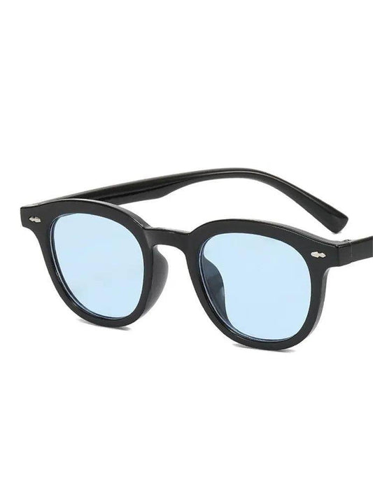 New Square Sunglasses for Men Women Vintage Fashion Designer Brand Glasses Sun Shades Driving Eyewear - Tamnz