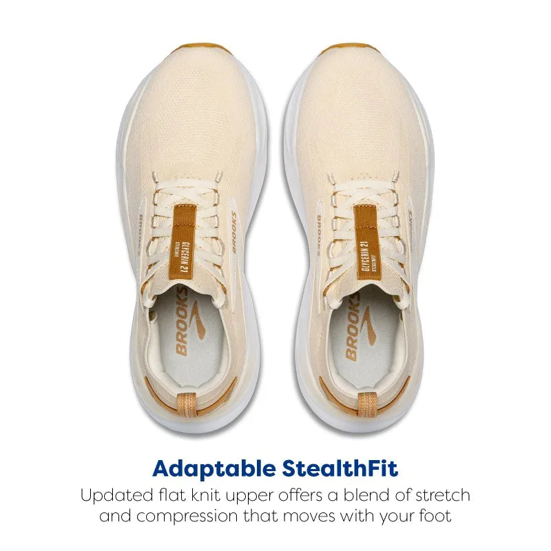 Brooks Glycerin StealthFit 21 Men’s & Women’s Running & Casual Sneakers