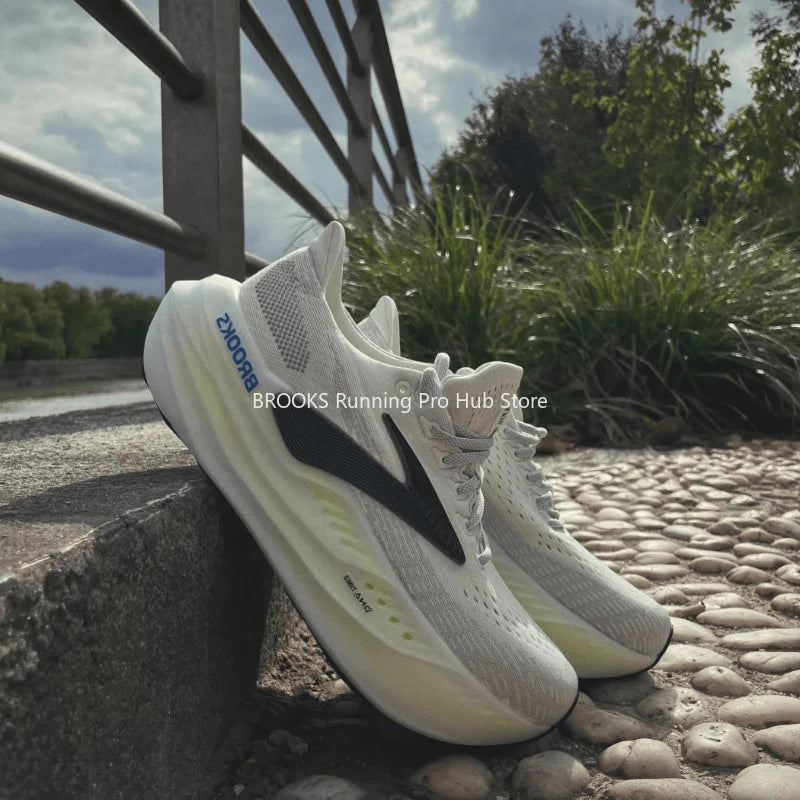 Brooks Glycerin Max Men’s & Women’s Cushioned Running & Casual Sneakers