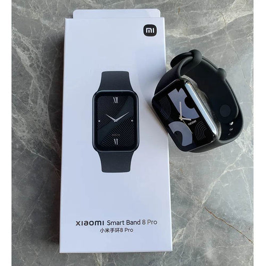 Xiaomi Mi Band 8 Pro Smart Bracelet 1.74 Inch AMOLED Screen 60Hz Fast Charging GPS Waterproof Sport Blood Oxygen Fitness Track - Tamnz