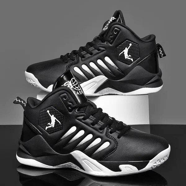 Non-Slip Basketball Shoes Breathable Sports Shoes Comfortable Athletic Sneakers - Tamnz