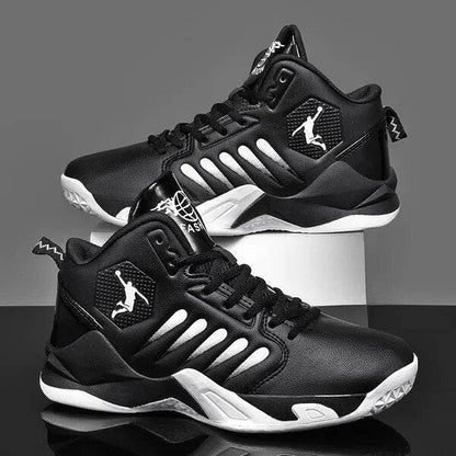 Non-Slip Basketball Shoes Breathable Sports Shoes Comfortable Athletic Sneakers - Tamnz