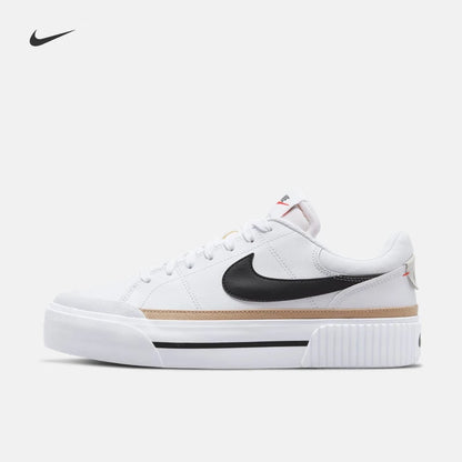 Nike Court Legacy Lift Women’s Thick-Soled Fashion Retro Sneakers