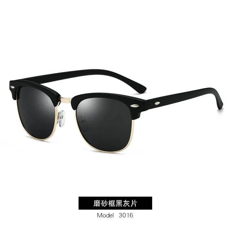 Polarized Sunglasses Men Women Brand Design - Tamnz