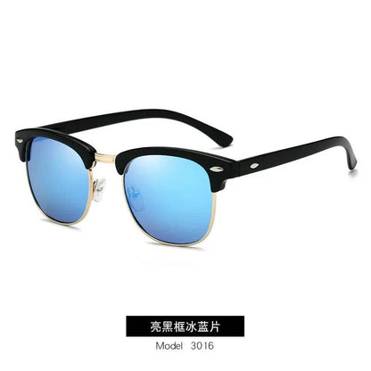 Polarized Sunglasses Men Women Brand Design - Tamnz