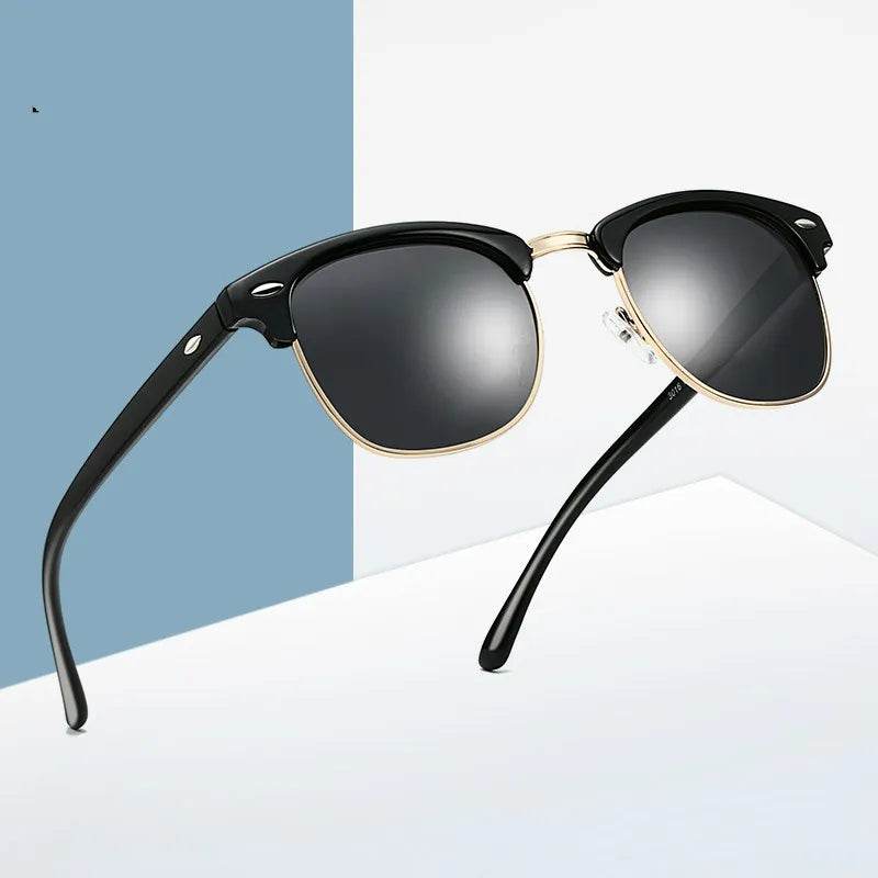 Polarized Sunglasses Men Women Brand Design - Tamnz