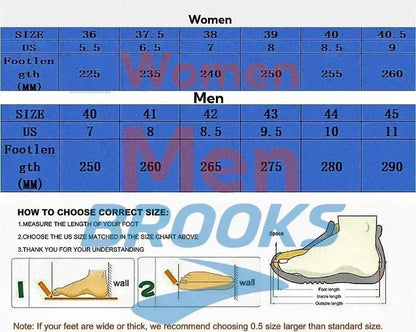 Brooks Glycerin 22 Men’s & Women’s Shock Absorbing Running Shoes