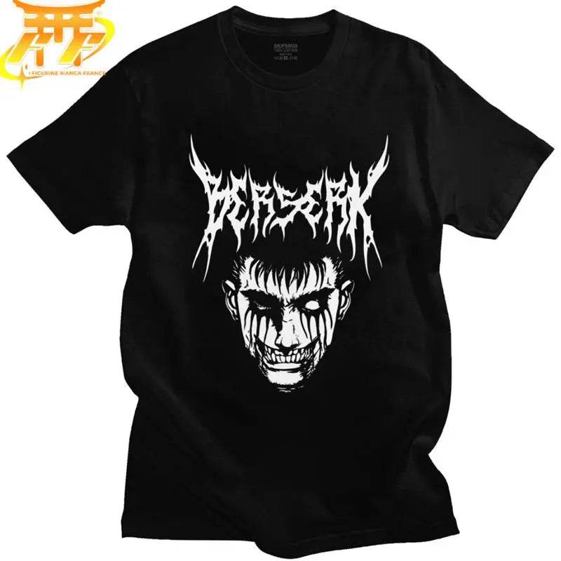 Anime Berserk Guts On Behance Graphic T Shirt for Men Clothing 3D Manga Print Harajuku Fashion Streetwear Women T-Shirt Kid Tops - Tamnz