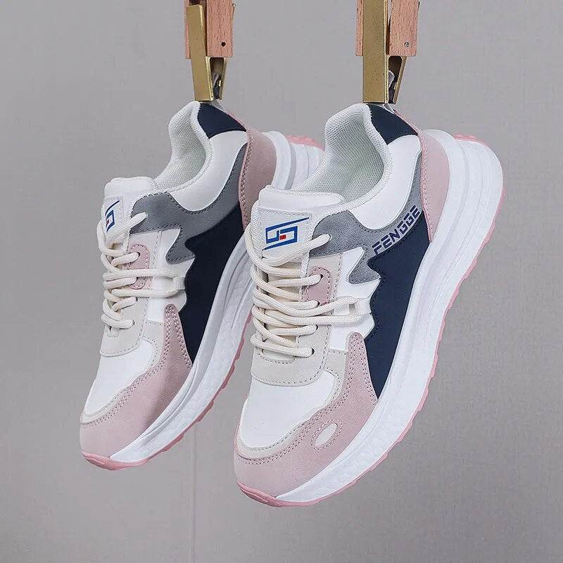 Sneaker Comfortable Girls Daily Popular Outdoor Golf Sport Sneakers Spring Autumn Women Golfer Training - Tamnz