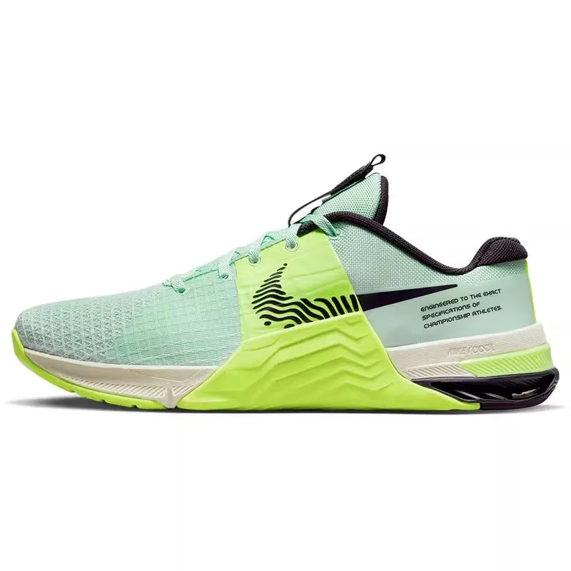 Nike Training Shoes Men's Newest Model METCON 8 Lightweight