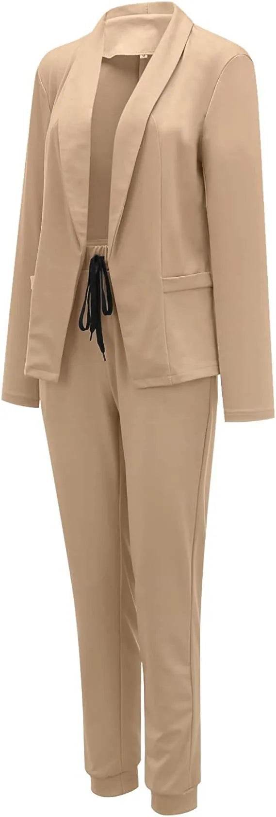 Women fashion blazer custom high quality women's Suits new style blazer SETfor ladies - Tamnz