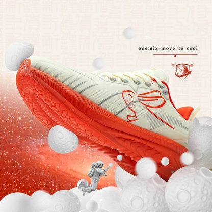 Sneakers Buffer Running Shoes Non-slip Breathable Lightweight - Tamnz