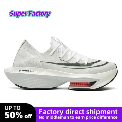 Breathable marathon Sports Shoes Lightweight unisex Comfortable Athletic - Tamnz