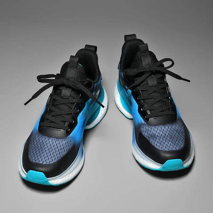 All-match Men's Running Shoes Cushion Jogging Sports Shoes Trendy Outdoor Sneakers - Tamnz