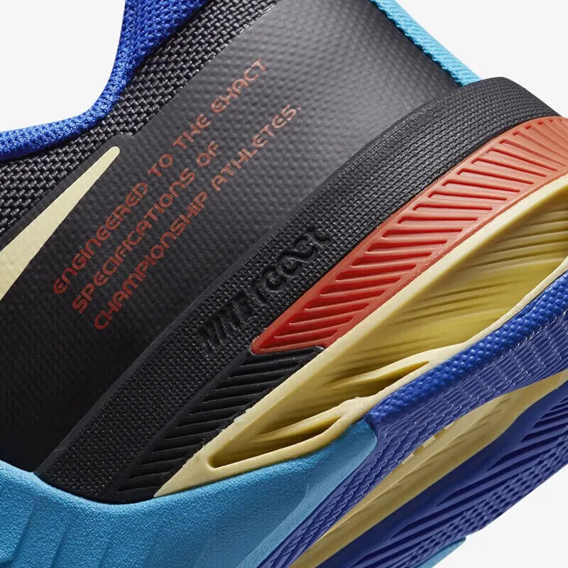 Nike Training Shoes Men's Newest Model METCON 8 Lightweight