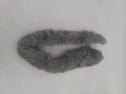 Women Parka Fashion Long Coat Wool Liner Hooded Parkas Winter Jacket Slim with Fur Collar Warm Snow Wear Padded - Tamnz