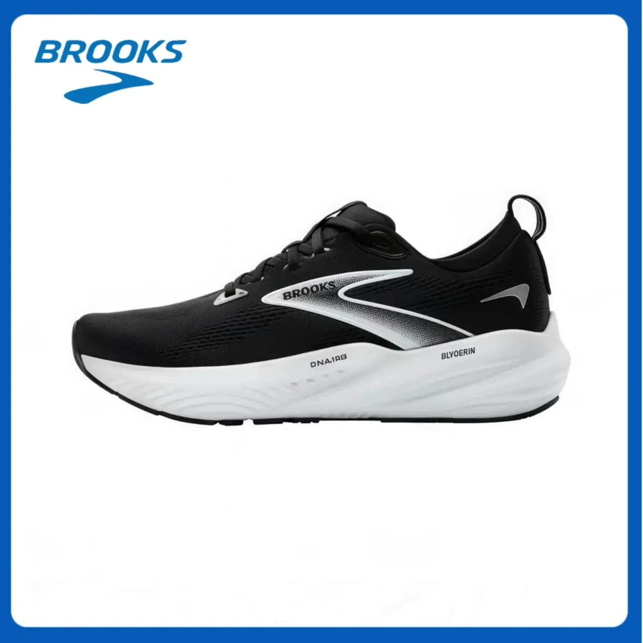 Brooks Glycerin 22 Men’s & Women’s Shock Absorbing Running Shoes