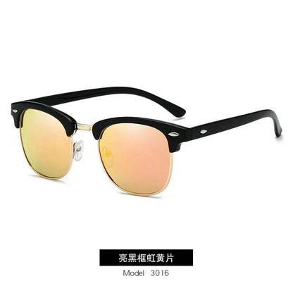Polarized Sunglasses Men Women Brand Design - Tamnz