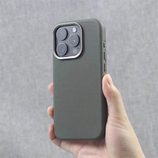 Luxury Diamond Texture PU Leather For Magsafe Case For iPhone 16 Plus 15 14 13 Pro Max Magnetic Wireless Charge Shockproof Cover - Tamnz