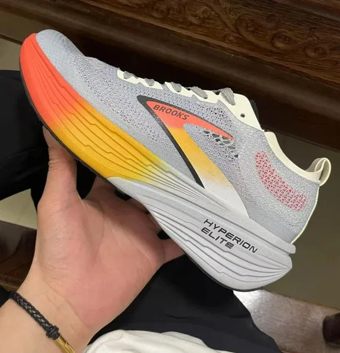 Brooks Hyperion Elite 4 PB Men’s Lightweight Running & Casual Sports Shoes