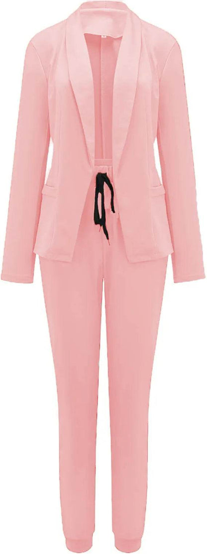 Women fashion blazer custom high quality women's Suits new style blazer SETfor ladies - Tamnz