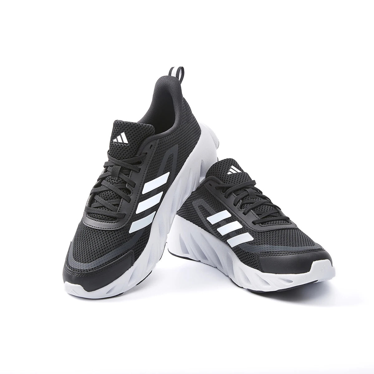 Adidas All Day Boom E Sneakers Shock Absorbing & Comfortable Trainers